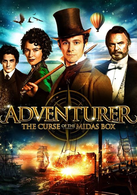 Watch The Adventurer: The Curse of the Midas Box .